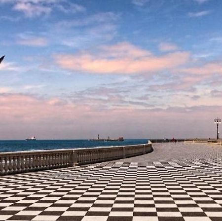 利沃诺 Il Porto Di Ale E Kat酒店 外观 照片